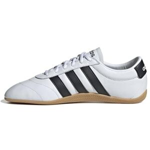adidas dam Grand Court Lo Shoes, Ftwr White/Core Black/Gum 3, 38 EU adidas dam Grand Court Lo Shoes, Ftwr White/Core Black/Gum 3, 38 EU