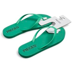 Pieces shoes dam Pcsummer flip flop Hg, peppar grön, 38 EU, Peppgrön, 38 EU Pieces shoes dam Pcsummer flip flop Hg, peppar grön, 38 EU, Peppgrön, 38 EU