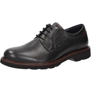 Sioux Oxford dilip plat herr, svart, 44 EU L, svart, 44 EU Bred Sioux Oxford dilip plat herr, svart, 44 EU L, svart, 44 EU Bred