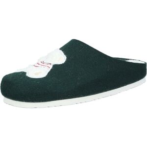 Dr. Brinkmann Damtofflor, nerpio, hem, grön, 41 EU, Grön, 41 EU Dr. Brinkmann Damtofflor, nerpio, hem, grön, 41 EU, Grön, 41 EU
