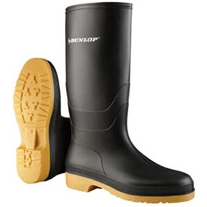 Dunlop Unisex 16258Multisport utomhusskor, Svart, 34 EU Dunlop Unisex 16258Multisport utomhusskor, Svart, 34 EU