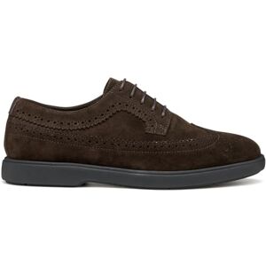 Geox män U SPHERICA EC17 Oxford, brun, 46 EU, BRUN, 46 EU Geox män U SPHERICA EC17 Oxford, brun, 46 EU, BRUN, 46 EU