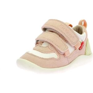 Kickers Unisex pojke Kinder FRAPY Basket, Ljusrosa, 20 EU, Ljusrosa, 20 EU Kickers Unisex pojke Kinder FRAPY Basket, Ljusrosa, 20 EU, Ljusrosa, 20 EU