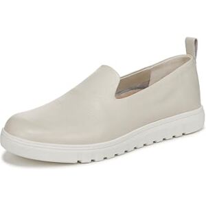 Vionic kvinnors Uptown Willa Sneaker, Kräm läder, 39.5 EU Vionic kvinnors Uptown Willa Sneaker, Kräm läder, 39.5 EU