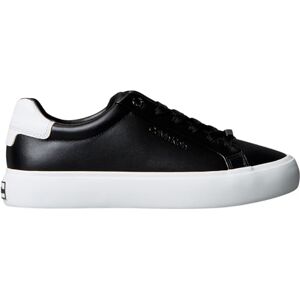 Calvin kvinnors snörning sneaker LTH Ck Hw0hw02673 låg topp, Svart svart ljus vit, 38 EU Calvin kvinnors snörning sneaker LTH Ck Hw0hw02673 låg topp, Svart svart ljus vit, 38 EU
