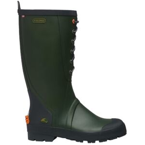 Viking Unisex Slagbjorn 4.0 gummistövlar, Grön, 39 EU Viking Unisex Slagbjorn 4.0 gummistövlar, Grön, 39 EU