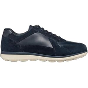 Geox Män U Spherica Ec12 A Oxford, marinblå, 41 EU Geox Män U Spherica Ec12 A Oxford, marinblå, 41 EU