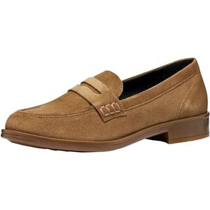 Geox Dam D Jaylon 2 Loafer, Brown, 35 EU, BRUN, 35 EU Geox Dam D Jaylon 2 Loafer, Brown, 35 EU, BRUN, 35 EU