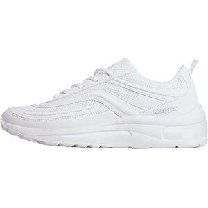 Kappa - Squince 2428421010 - White - All-year - Shoes Kappa - Squince 2428421010 - White - All-year - Shoes