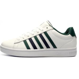 K-Swiss Court TiEBREAK II sneakers, vit, 44,5 EU, Vit, 44.5 EU K-Swiss Court TiEBREAK II sneakers, vit, 44,5 EU, Vit, 44.5 EU