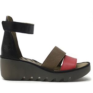 Fly London Dam BONO290FLY Sandal, Hallon/Mark/Svart, 9 UK, Hallon mark svart, 42 EU Fly London Dam BONO290FLY Sandal, Hallon/Mark/Svart, 9 UK, Hallon mark svart, 42 EU