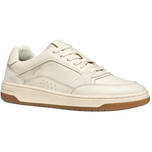 Geox Män U Sedral Court sneakers, Vit, 11 UK Geox Män U Sedral Court sneakers, Vit, 11 UK
