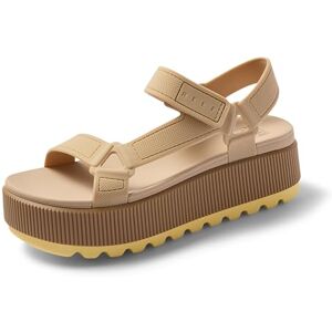 REEF Water Rem Higher damsandaler bleka banan gul vattenvänliga skor, Blek banan, 40 EU REEF Water Rem Higher damsandaler bleka banan gul vattenvänliga skor, Blek banan, 40 EU