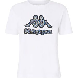 Kappa Autentiska Arklow Bekväma och Snygga Låga Sneakers, Färg Grå Lt och Blå Lt och Vit, Storlek 38 Kappa Autentiska Arklow Bekväma och Snygga Låga Sneakers, Färg Grå Lt och Blå Lt och Vit, Storlek 38
