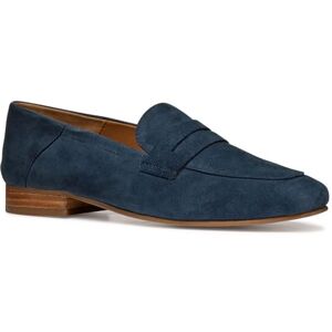 Geox Dam D MANTINEA A Loafer, Dk Navy, 38 EU, Dk Marinblå, 38 EU Geox Dam D MANTINEA A Loafer, Dk Navy, 38 EU, Dk Marinblå, 38 EU