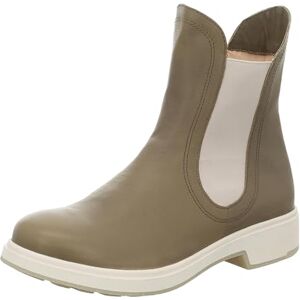 Think! Dam Cogta kromfria garvade hållbara Chelsea boots, 2010 Taiga, 36 EU, 2010 Taiga, 36 EU Think! Dam Cogta kromfria garvade hållbara Chelsea boots, 2010 Taiga, 36 EU, 2010 Taiga, 36 EU