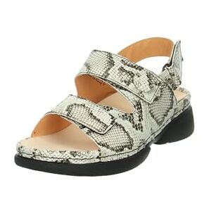 Think! Dam Cambio Damen Lederfutter Mule, svart 9010, 41 EU Think! Dam Cambio Damen Lederfutter Mule, svart 9010, 41 EU