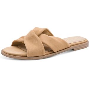 MARCO TOZZI dambyxor 2-27107-46 Mule, Biscuit, 7,5 UK MARCO TOZZI dambyxor 2-27107-46 Mule, Biscuit, 7,5 UK