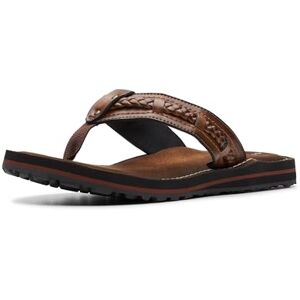 Clarks Fenner Nerice Flip-flops för dam, Honung, 38.5 EU Clarks Fenner Nerice Flip-flops för dam, Honung, 38.5 EU