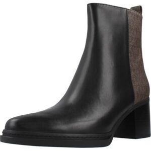 Michael Kors LEX BOOTIE BROWN Svart Michael Kors LEX BOOTIE BROWN Svart