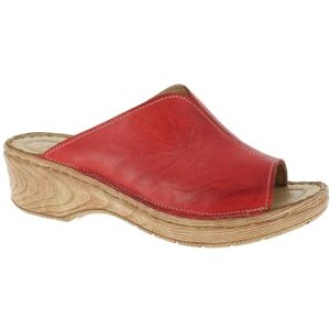 Andrea Conti Damsandaletter, sandaler med klack, röd, 40 EU, Rot, 40 EU Andrea Conti Damsandaletter, sandaler med klack, röd, 40 EU, Rot, 40 EU