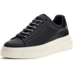 GUESS Kvinnor ELBINA; ELBINA sneaker, Svart, 36 GUESS Kvinnor ELBINA; ELBINA sneaker, Svart, 36
