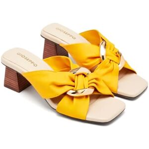 GIOSEPPO ALSTEAD, damsandaler, senap, 37 EU, Senap, 37 EU GIOSEPPO ALSTEAD, damsandaler, senap, 37 EU, Senap, 37 EU