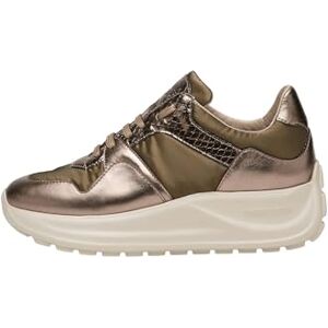Candice Cooper FALC Spark New Oxford-sko för damer, ORO, 36 EU, Guld, 36 EU Candice Cooper FALC Spark New Oxford-sko för damer, ORO, 36 EU, Guld, 36 EU