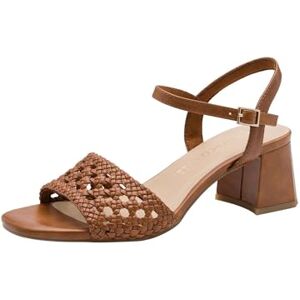 MARCO TOZZI Sandal 2-28382-44, damsandaler, konjak, 38 EU MARCO TOZZI Sandal 2-28382-44, damsandaler, konjak, 38 EU