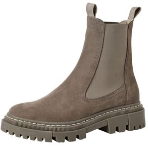 Tamaris Damen Chelsea 1-25491-41 känga, grå, 5 UK, Grått, 38 EU Tamaris Damen Chelsea 1-25491-41 känga, grå, 5 UK, Grått, 38 EU