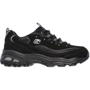 Skechers Damsneakers D'lites Biggest, svart, 37 EU bred Skechers Damsneakers D'lites Biggest, svart, 37 EU bred