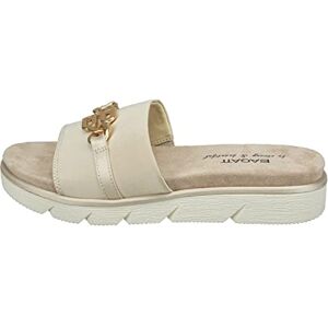 BAGATT Modell 41 Beige Eleganta Sommar Sandaler BAGATT Modell 41 Beige Eleganta Sommar Sandaler