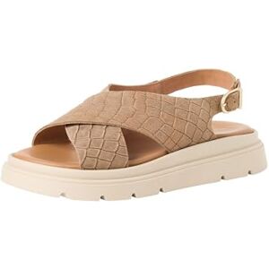 Tamaris dam dam 1-28270-42 kil sandal brun Tamaris dam dam 1-28270-42 kil sandal brun