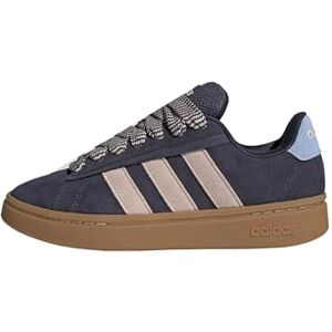 adidas dam Grand Court Alpha 00S Shoes, Shadow Navy/Blush Pink/Gum10, 37 1/3 EU adidas dam Grand Court Alpha 00S Shoes, Shadow Navy/Blush Pink/Gum10, 37 1/3 EU