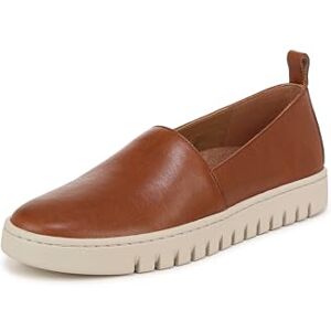 Vionic kvinnors Uptown A-Line sneakers, solbrunt läder, 3 UK, Gulbrunt läder, 3 UK Wide Vionic kvinnors Uptown A-Line sneakers, solbrunt läder, 3 UK, Gulbrunt läder, 3 UK Wide