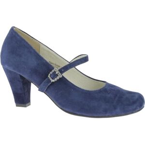 Andrea Conti Dampumps, blå, 42 EU, D Blau, 42 EU Andrea Conti Dampumps, blå, 42 EU, D Blau, 42 EU