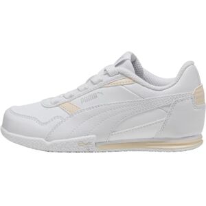 PUMA Bella Donna SL AC PS, Sneaker, White Silver, 22 EU, Vit vit silver, 22 EU PUMA Bella Donna SL AC PS, Sneaker, White Silver, 22 EU, Vit vit silver, 22 EU