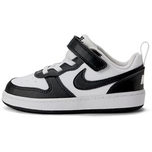 NIKE Kinder Court Borough Low Recraft (Td) Fritidsskor för barn, White/Black, 23.5 NIKE Kinder Court Borough Low Recraft (Td) Fritidsskor för barn, White/Black, 23.5