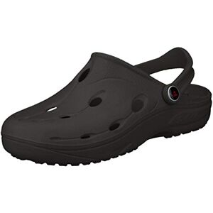 Chung Shi Unisex Dux Clog, Träskor, Svart, 39-40 EU Chung Shi Unisex Dux Clog, Träskor, Svart, 39-40 EU