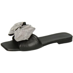 Melvin & Hamilton Pantoletter dam Brooke 25, svart, 40 EU Melvin & Hamilton Pantoletter dam Brooke 25, svart, 40 EU