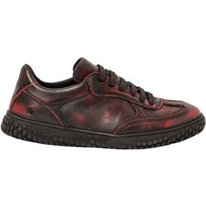 ART 1627 Edmonton, unisex vuxen sneakers, scarlet, 43 EU, Scarlet, 43 EU ART 1627 Edmonton, unisex vuxen sneakers, scarlet, 43 EU, Scarlet, 43 EU