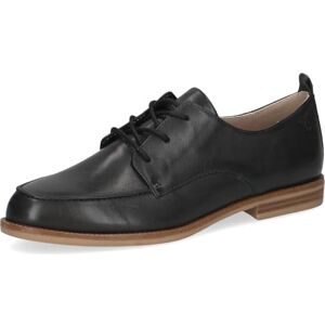 CAPRICE Damer 9-23300-46 Oxford, Ocean Nappa, 37,5 EU CAPRICE Damer 9-23300-46 Oxford, Ocean Nappa, 37,5 EU
