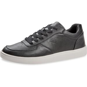Diamant unisex låg topp dans sneakers svart – äkta läder svart – full sula – avtagbar innersula, svart, 36 EU Diamant unisex låg topp dans sneakers svart – äkta läder svart – full sula – avtagbar innersula, svart, 36 EU