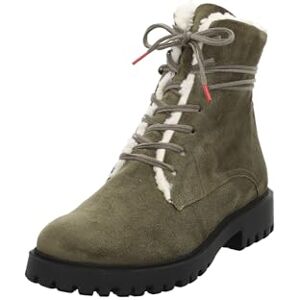 Think! Tänk! Kvinnor Trento Textilfutter ankelstövel, Olive 7000, 3.5 UK, Oliv 7000, 36 EU Think! Tänk! Kvinnor Trento Textilfutter ankelstövel, Olive 7000, 3.5 UK, Oliv 7000, 36 EU