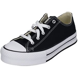 Converse Scarpe bambina nera 30-35 Chuck Taylor All Star Eva Lift 35 Converse Scarpe bambina nera 30-35 Chuck Taylor All Star Eva Lift 35