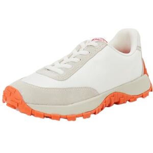 Camper Unisex-barn Sneaker, Vit 013, 12 Little Kid Camper Unisex-barn Sneaker, Vit 013, 12 Little Kid