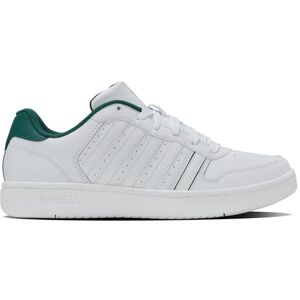 K-Swiss Court Palisades herrsneakers, vit, 43 EU, Vit, 43 EU K-Swiss Court Palisades herrsneakers, vit, 43 EU, Vit, 43 EU