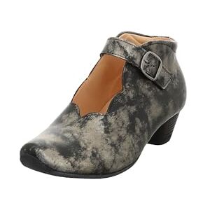Think! Think AIDA dam läderfoder pumps, taupe 3000, 39 EU, Taupe 3000, 39 EU Think! Think AIDA dam läderfoder pumps, taupe 3000, 39 EU, Taupe 3000, 39 EU