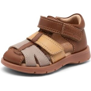 Bisgaard Unisex barn Franssandal, SOLBRÄNNA, 23 EU Bisgaard Unisex barn Franssandal, SOLBRÄNNA, 23 EU
