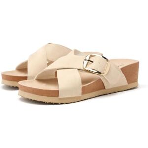 GIOSEPPO Winn, damsandaler, Elfenben, 36 EU GIOSEPPO Winn, damsandaler, Elfenben, 36 EU